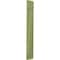 Ekena Millwork Americraft 2-Board (2 Batten) Wood Joined Board-n-Batten Shutters w/ Z-Bar, ARW102BB207X77MGH, PR ARW102BB207X77MGH - alternate 3